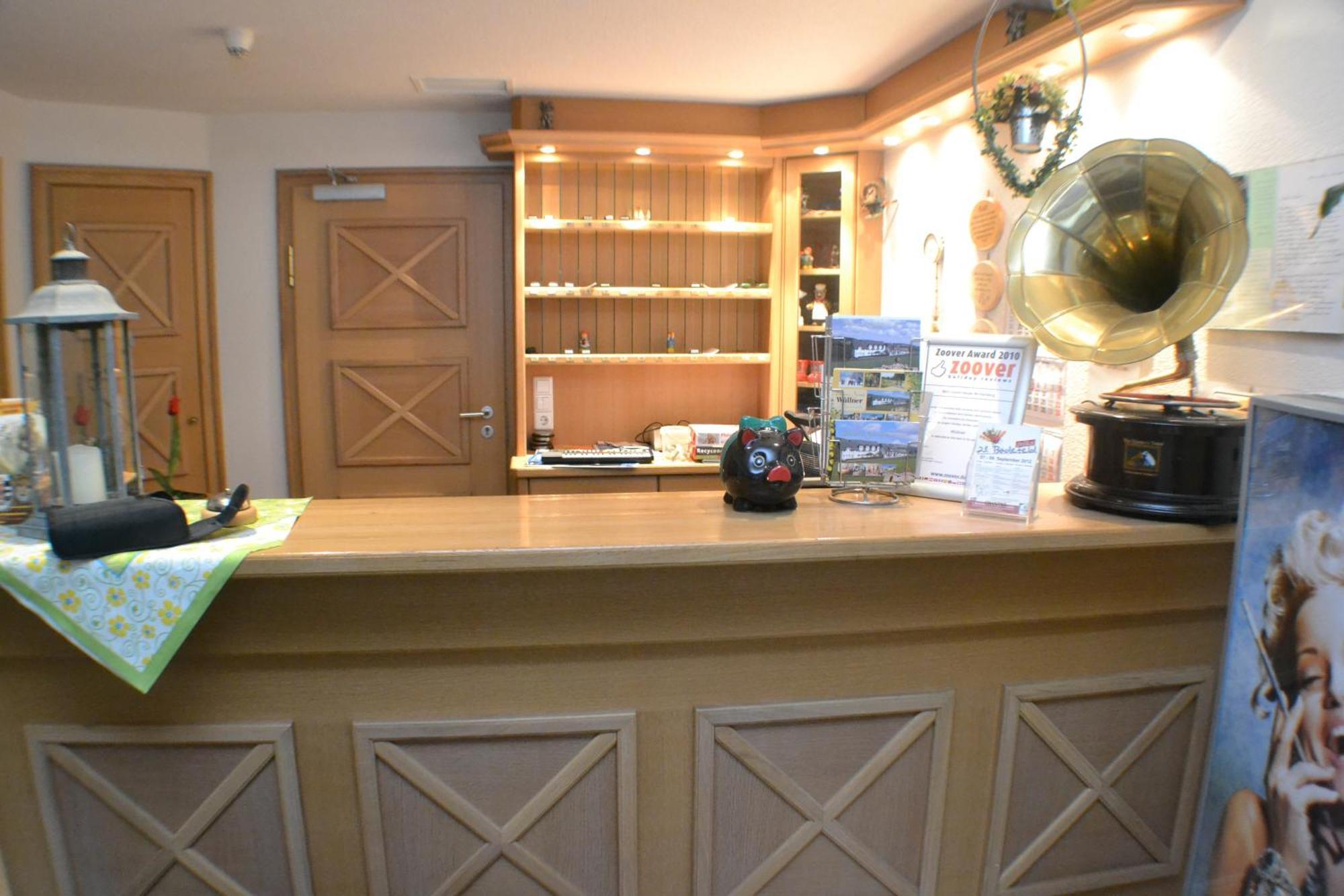 Landhotel Gasthof Wuellner Винтерберг Экстерьер фото