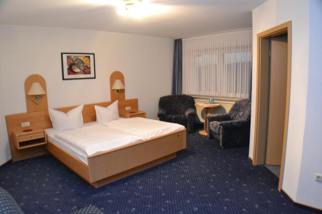 Landhotel Gasthof Wuellner Винтерберг Экстерьер фото
