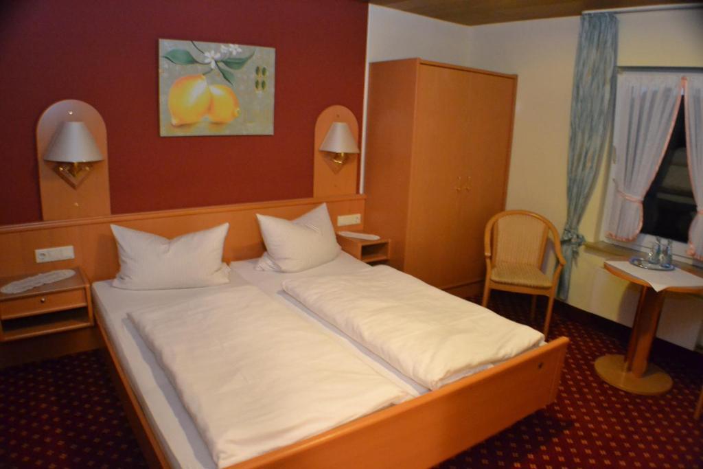 Landhotel Gasthof Wuellner Винтерберг Номер фото