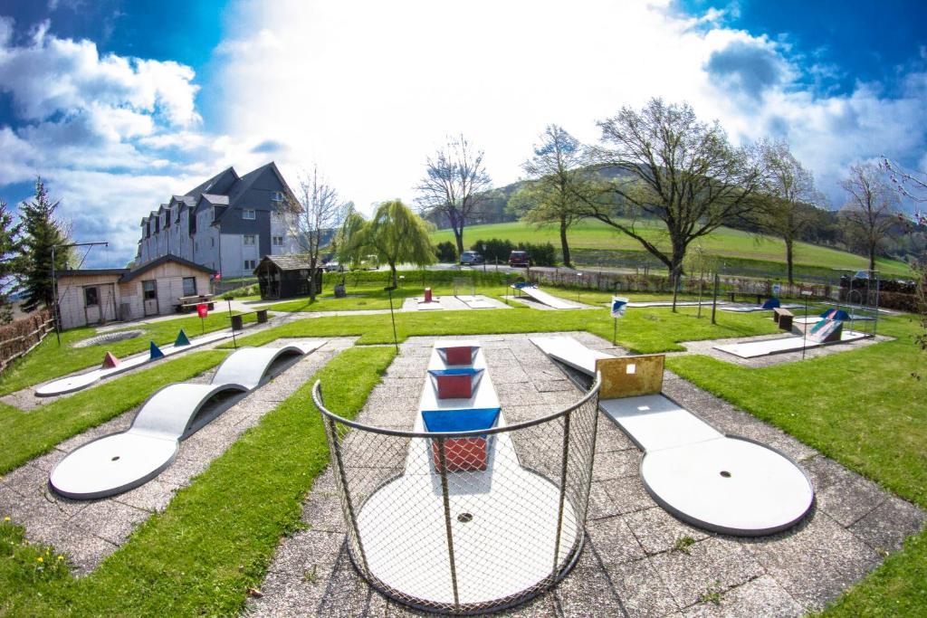 Landhotel Gasthof Wuellner Винтерберг Экстерьер фото