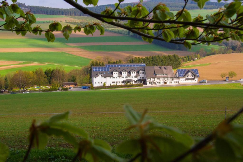Landhotel Gasthof Wuellner Винтерберг Экстерьер фото