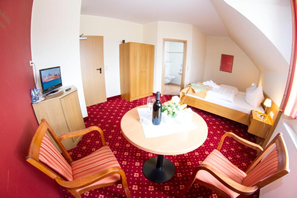 Landhotel Gasthof Wuellner Винтерберг Номер фото