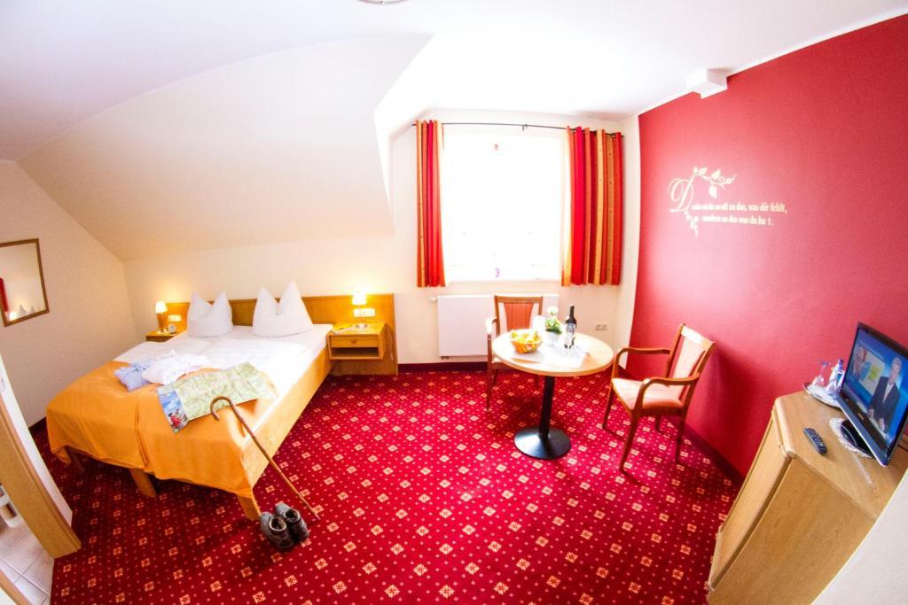 Landhotel Gasthof Wuellner Винтерберг Номер фото
